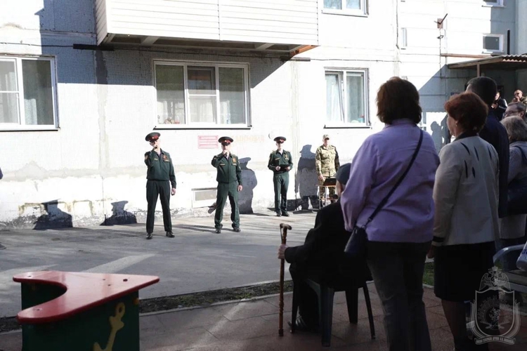 9 мая — День Победы!