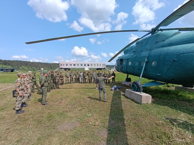 Военный институт совместно со Следственным комитетом России провели межведомственный научно-методический семинар