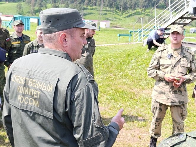 Военный институт совместно со Следственным комитетом России провели межведомственный научно-методический семинар