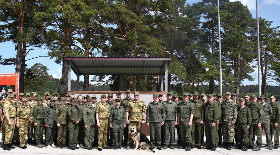 Военный институт совместно со Следственным комитетом России провели межведомственный научно-методический семинар