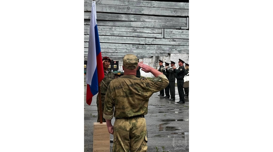 В военном институте прошел чемпионат по служебному биатлону