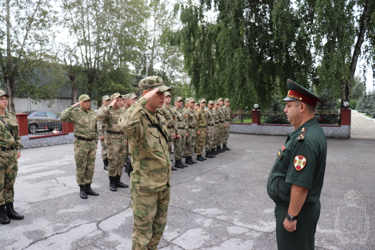 В Новосибирском военном институте проведены мероприятия, посвященные 107-й годовщине со дня рождения генерала армии И.К. Яковлева