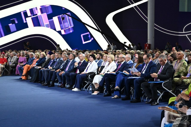 Новосибирский военный институт отмечен благодарностью губернатора Новосибирской области