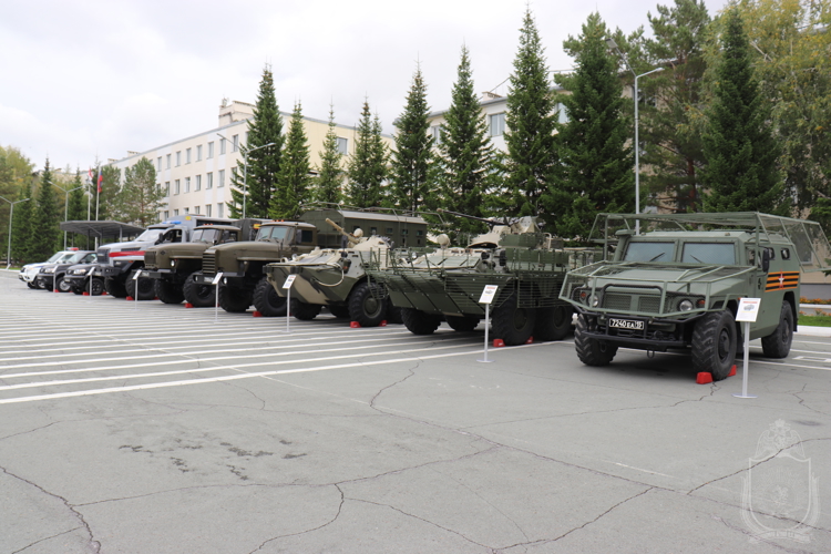 Военный институт принял участие в проведении международной конференции