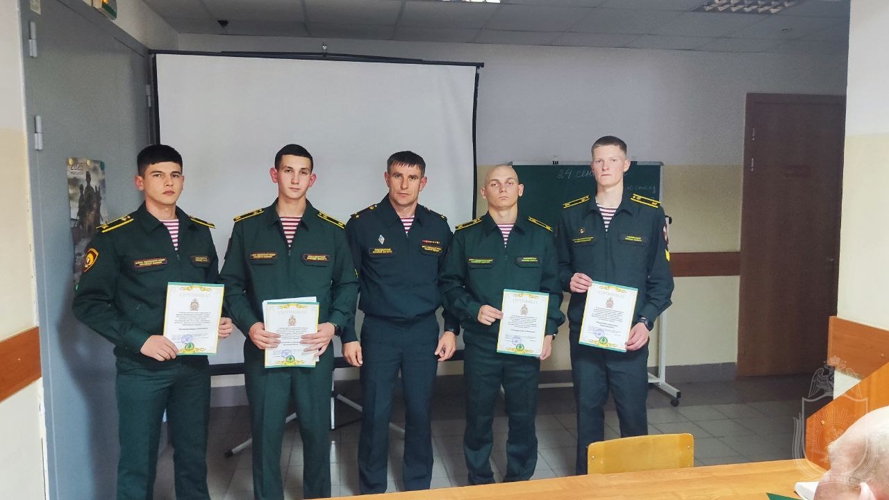 В военном институте прошла конференция, посвященная физической подготовке