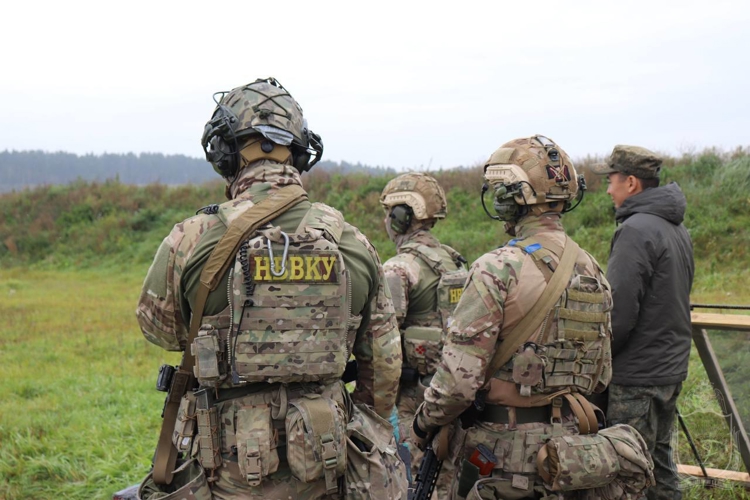 В учебном центре Новосибирского военного института прошел Кубок Губернатора Новосибирской области по стрелковым видам спорта