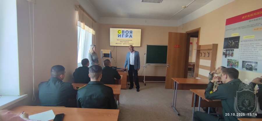 «Восток – дело тонкое…»
