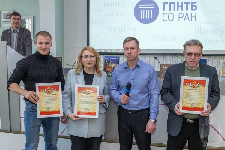 Курсанты военного института одержали победу в межвузовской научной викторине
