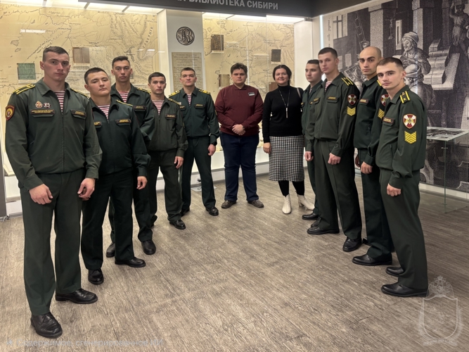 Курсанты выпускного курса приступили  к подготовке выпускных квалификационных работ