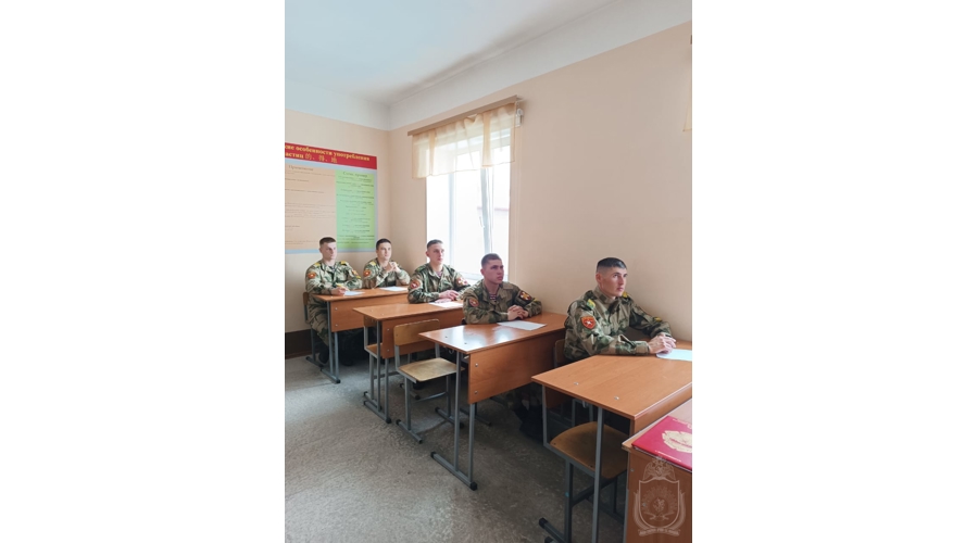 В военном институте прошла викторина, посвященная юбилею образования международной организации
