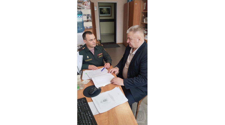 Адъюнкты военного института прошли педагогическую практику