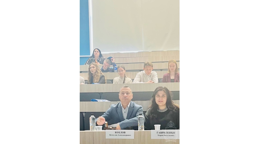 Преподаватели военного института приняли участие в международной конференции