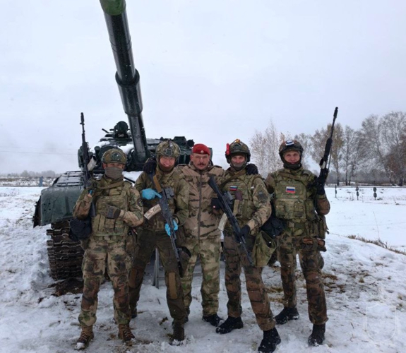 Курсанты военного института приняли участие в Открытом турнире по армейской тактической стрельбе