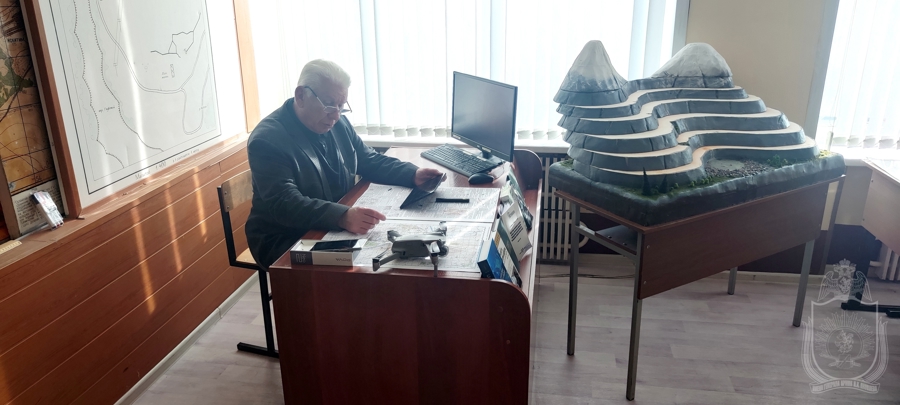 Преподаватели военного института провели занятия с учебно-научной ротой