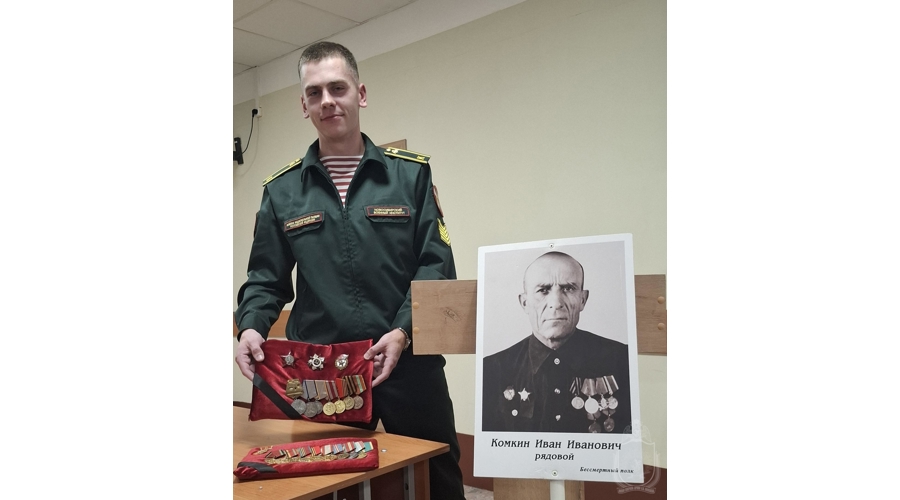 В военном институте проведена межвузовская конференция