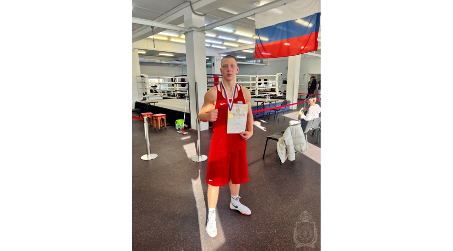 Команда военного института по боксу стала чемпионом Новосибирска