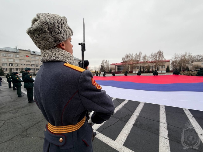 Под флагом ЕДИНЫ