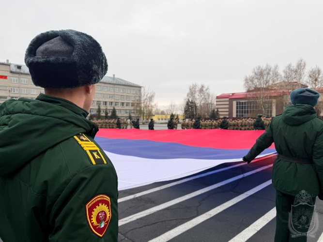 Под флагом ЕДИНЫ
