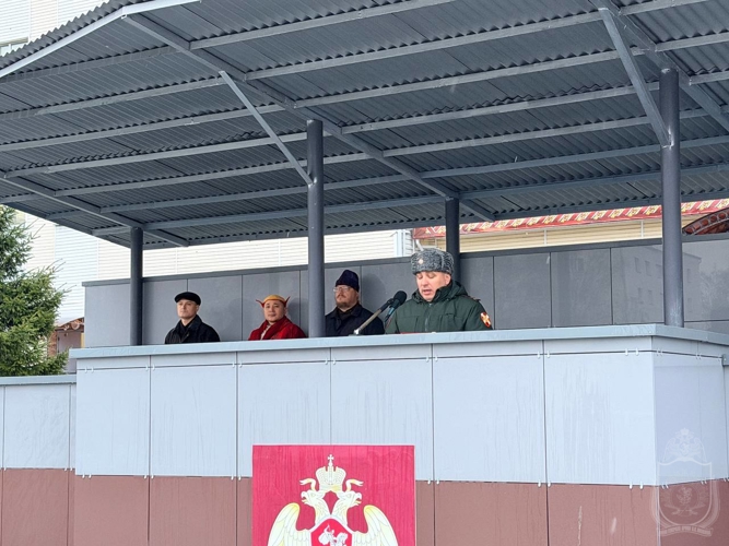 Под флагом ЕДИНЫ
