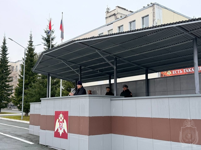 Под флагом ЕДИНЫ