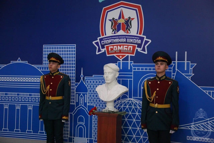 В военном институте прошел чемпионат памяти Ивана Шелохвостова