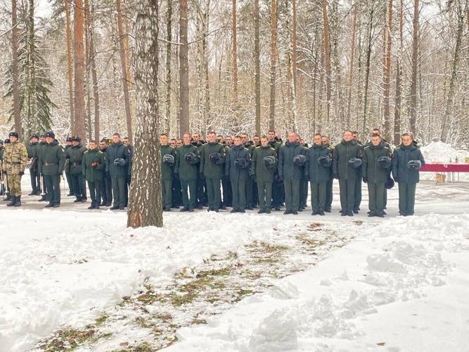 В Новосибирске увековечили память выпускника военного института