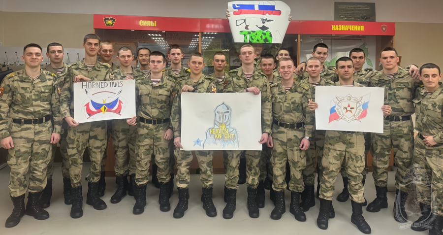 В военном институте прошел ежегодный фонетический конкурс на английском языке