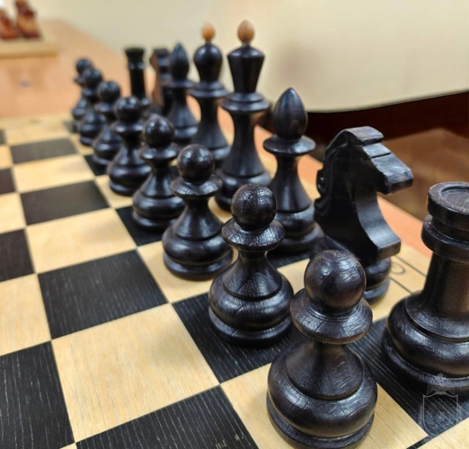 В военном институте прошел Чемпионат по шахматам♟️