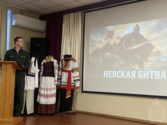 «В жизни всегда есть место подвигу»