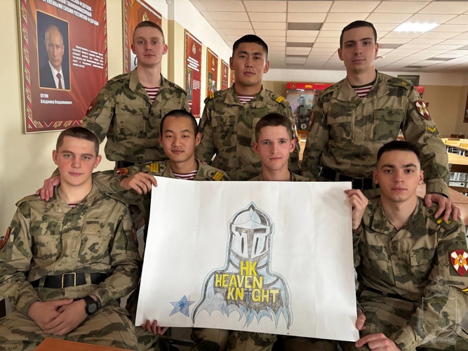 В военном институте прошел ежегодный фонетический конкурс на английском языке