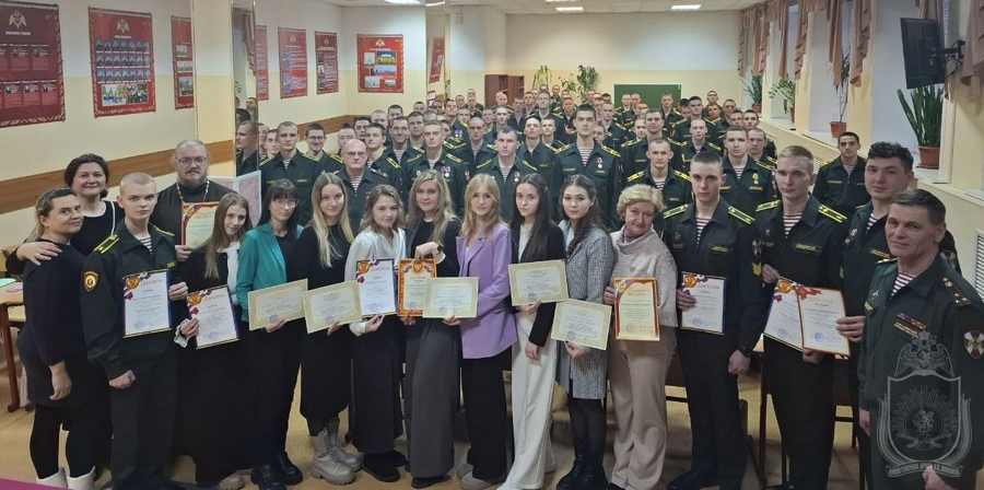 В военном институте прошла межвузовская  научно-теоретическая конференция