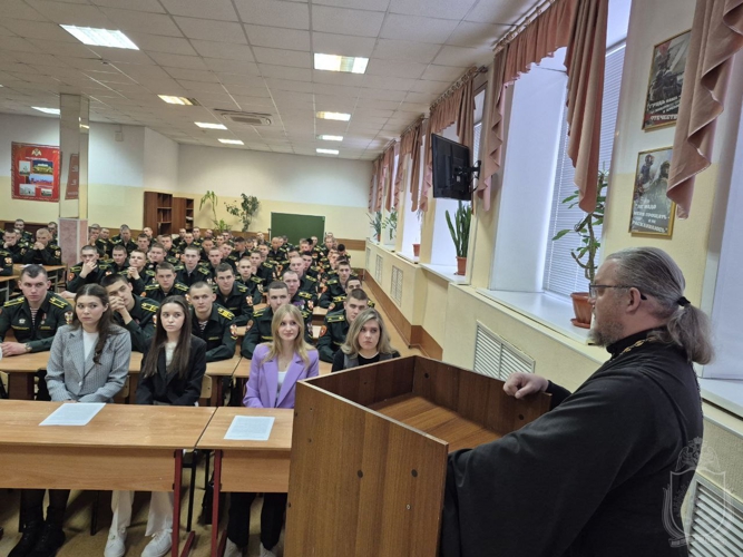 В военном институте прошла межвузовская  научно-теоретическая конференция
