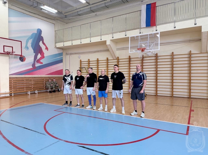В военном институте прошел Кубок абсолютного чемпиона по волейболу