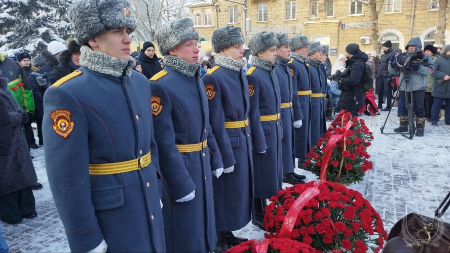 День воинской славы — День полного освобождения Ленинграда от фашистской блокады