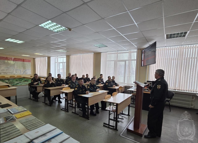 В военном институте стартовали мероприятия «Недели науки», приуроченные к празднованию Дня российской науки