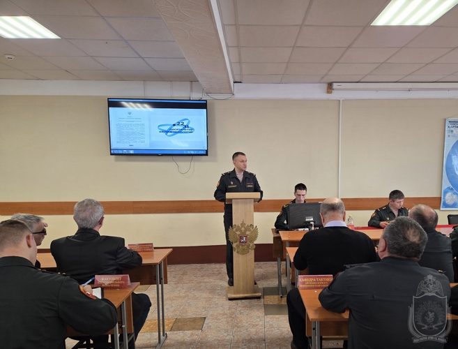 В военном институте подведены итоги мероприятий «Недели науки»