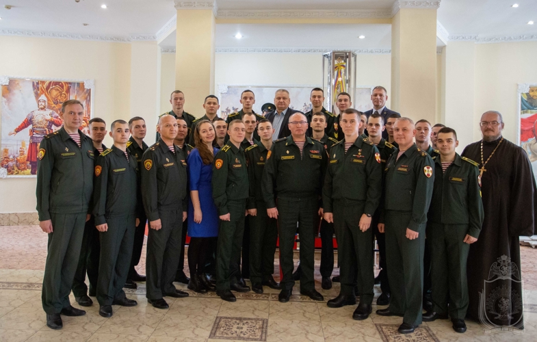 Военный институт выступил партнёром в проведении  межвузовской конференции