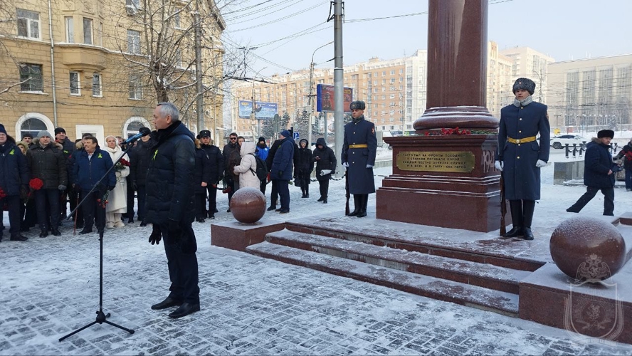 День воинской славы — День полного освобождения Ленинграда от фашистской блокады