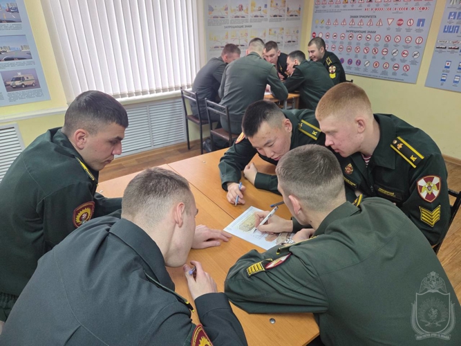 В военном институте стартовали мероприятия «Недели науки», приуроченные к празднованию Дня российской науки