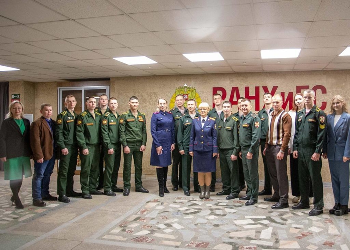 При содействии военного института организована юбилейная V Всероссийская конференция по вопросам противодействия  экстремизму и терроризму