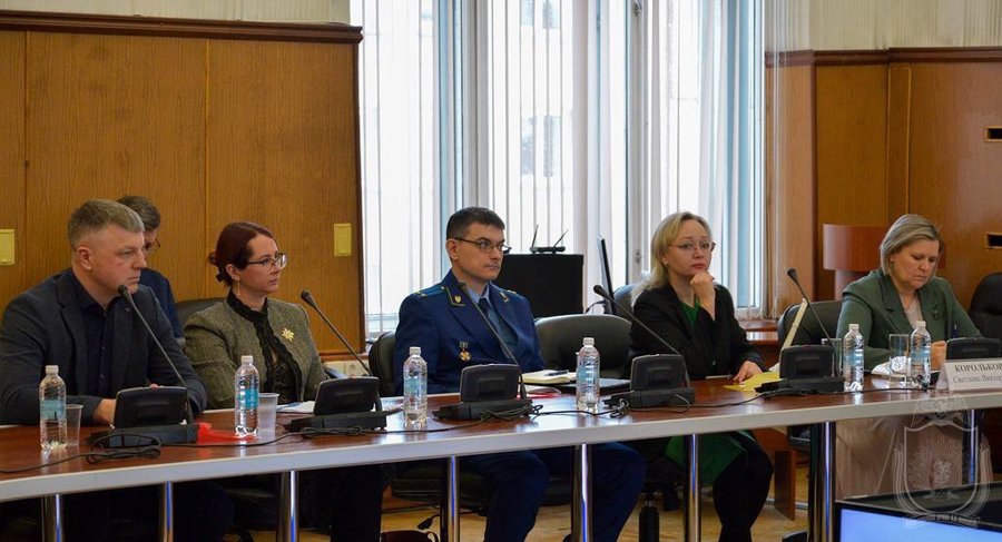 При содействии военного института организована юбилейная V Всероссийская конференция по вопросам противодействия  экстремизму и терроризму