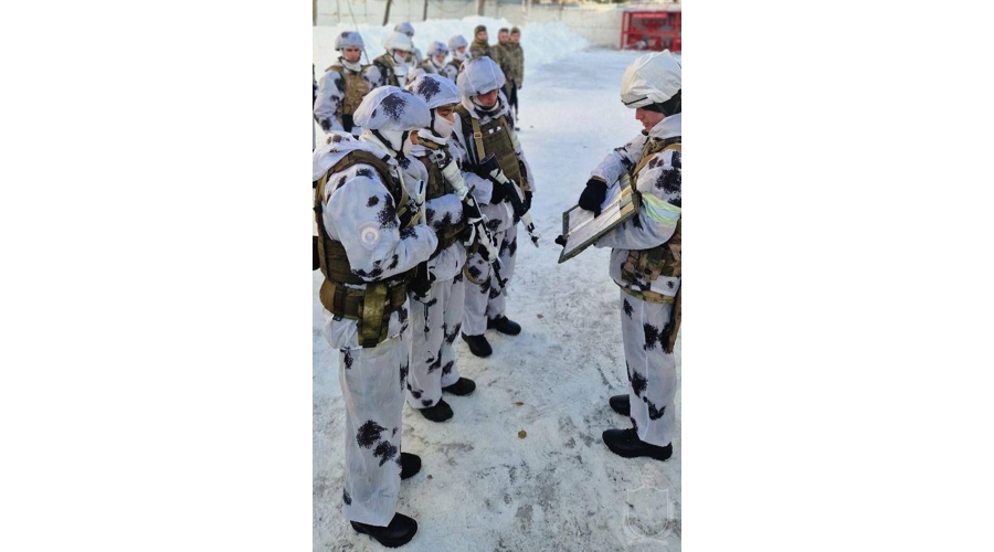 Новосибирский военный институт отмечает 55-летний юбилей