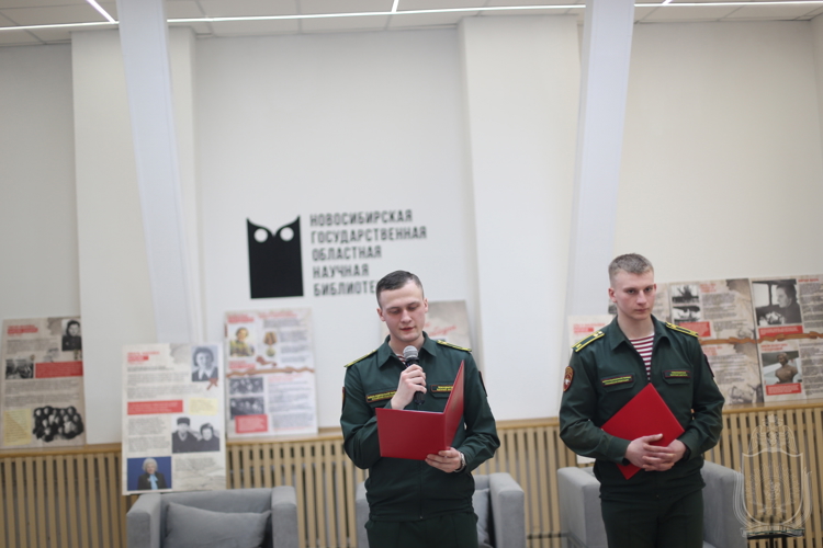Курсанты военного института приняли участие  в патриотическом фестивале