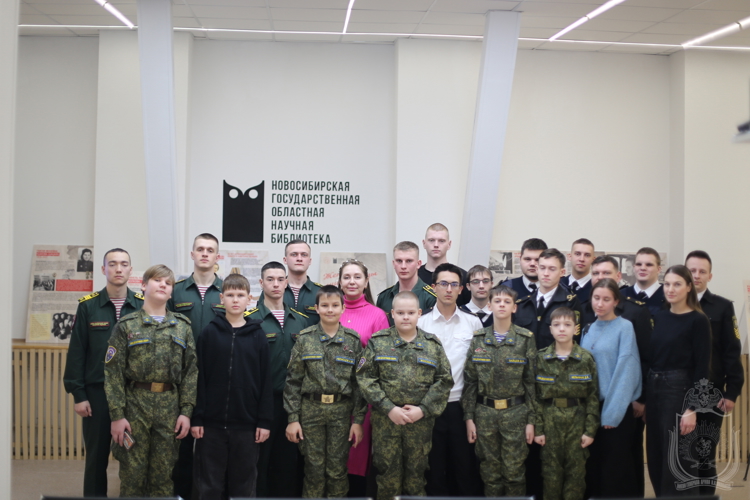 Курсанты военного института приняли участие  в патриотическом фестивале