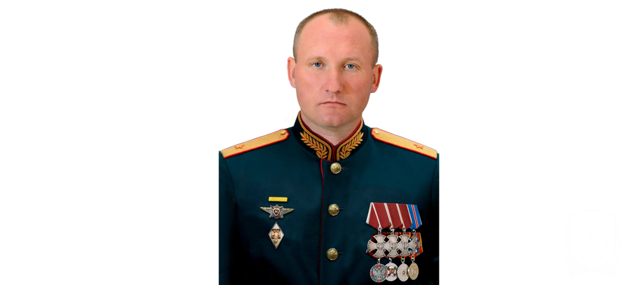 НАЧАЛЬНИК НОВОСИБИРСКОГО ВОЕННОГО ИНСТИТУТА ГЕНЕРАЛ-МАЙОР ВАЛЕРИЙ КОСУХИН ПОЗДРАВИЛ личный состав с 55-летием со дня основания военного института