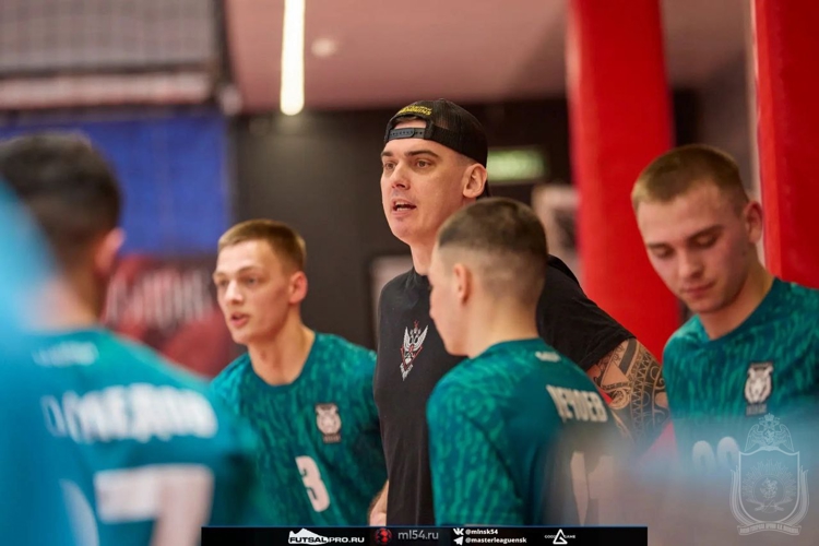 Команда военного института по футболу стала победителем чемпионата