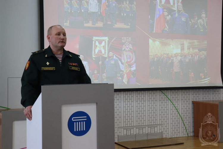 Военным институтом проведена юбилейная конференция «Яковлевские чтения»