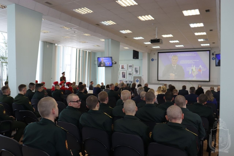 Военным институтом проведена юбилейная конференция «Яковлевские чтения»