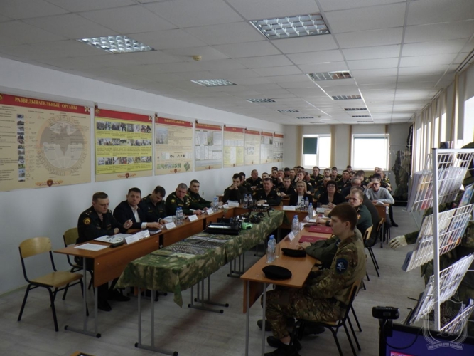Военным институтом проведена юбилейная конференция «Яковлевские чтения»