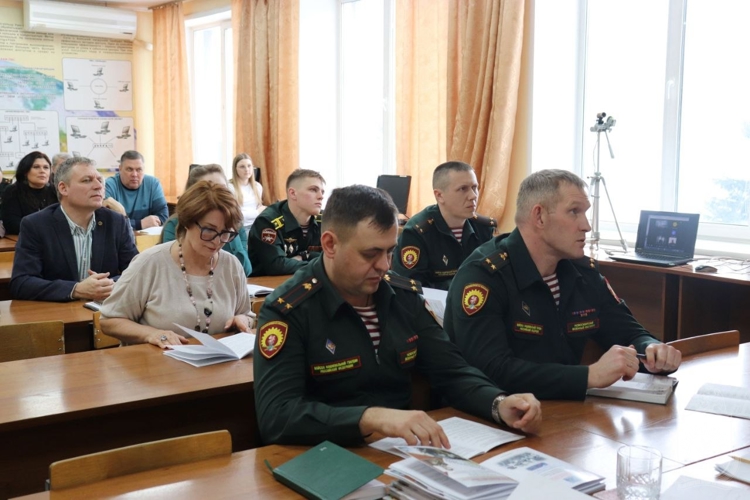 Военным институтом проведена юбилейная конференция «Яковлевские чтения»